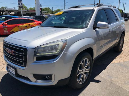 Used 2013 GMC Acadia SLT AWD/4WD image 6
