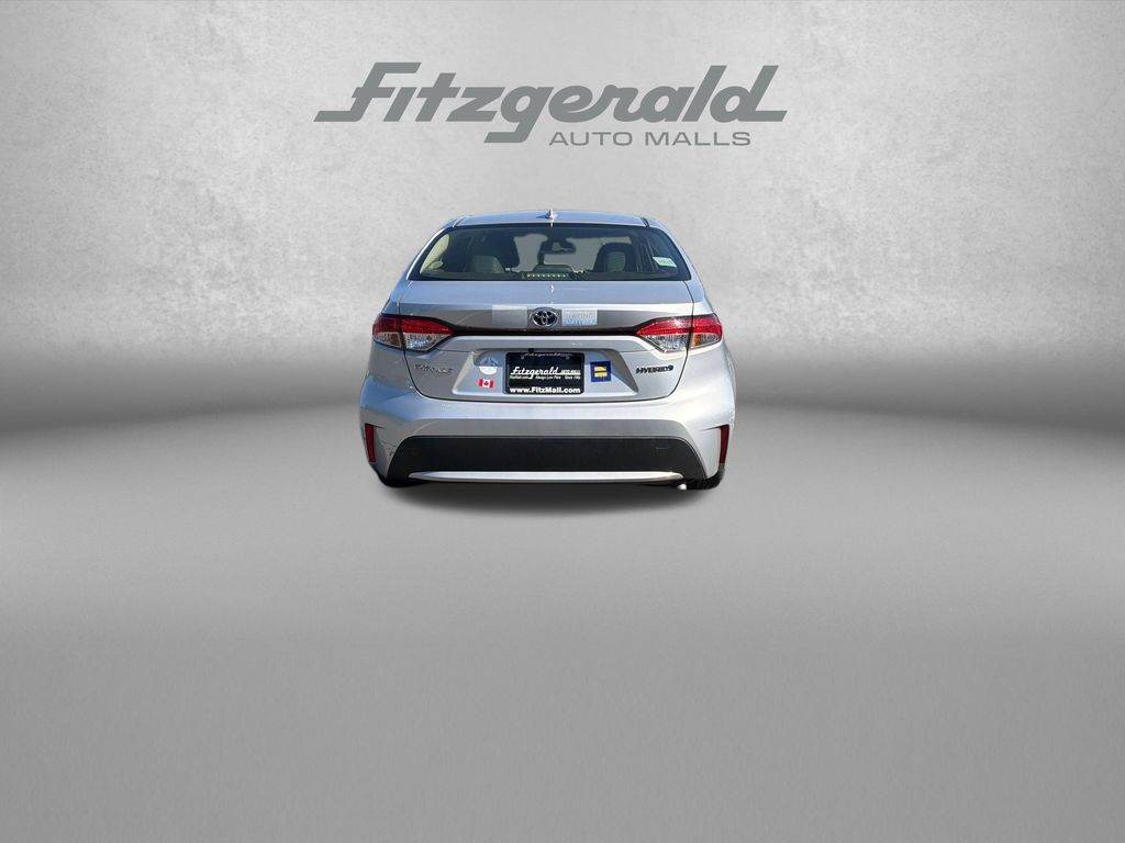 Used 2020 Toyota Corolla LE FWD image 7