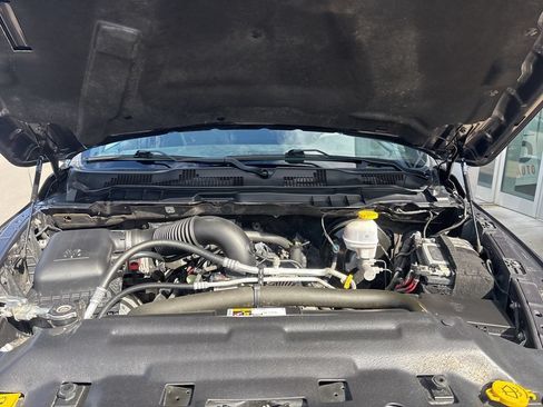 Used 2022 RAM 1500 Warlock w/ Electronics Group AWD/4WD image 30