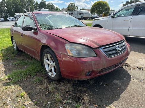 Used 2004 Nissan Altima 2.5 S FWD image 3