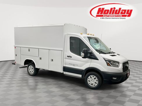 New 2025 Ford Transit 350 w/ Upfitter Package image 1