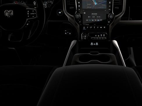 New 2026 RAM 2500 Big Horn image 20