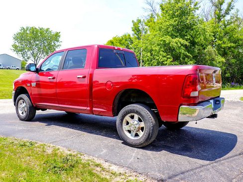 Used 2010 Dodge Ram 2500 Truck SLT w/ Big Horn Regional Pkg image 8