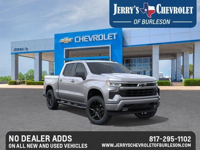 New 2026 Chevrolet Silverado 1500 RST w/ RST Select Package RWD image 1