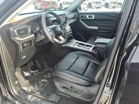 Certified 2023 Ford Explorer XLT w/ Equipment Group 202A image 16