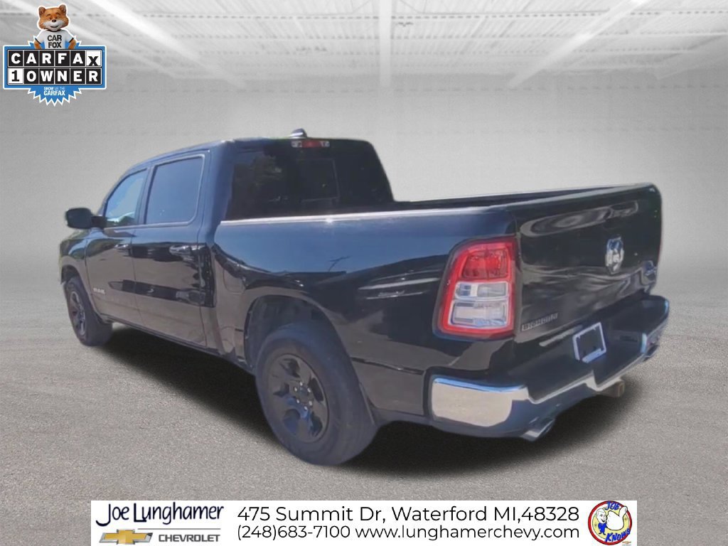 Used 2022 RAM 1500 Big Horn AWD/4WD image 7