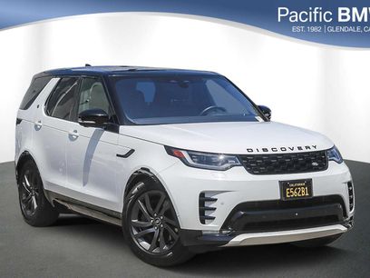 Used 2021 Land Rover Discovery S R-Dynamic