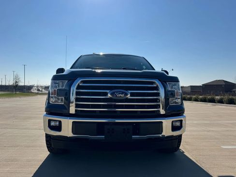 Used 2017 Ford F150 XLT w/ Equipment Group 302A Luxury image 2