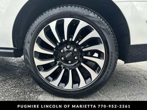 Used 2024 Lincoln Navigator Black Label image 37