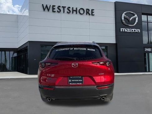 Certified 2025 MAZDA CX-30 AWD 2.5 S w/ Preferred Package image 5
