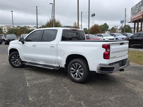Used 2025 Chevrolet Silverado 1500 LT w/ All Star Edition Plus image 5