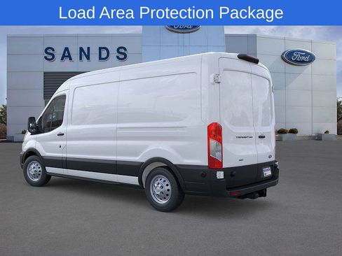 New 2026 Ford Transit 250 148 Medium Roof Extended AWD w/ Load Area Protection Package image 4