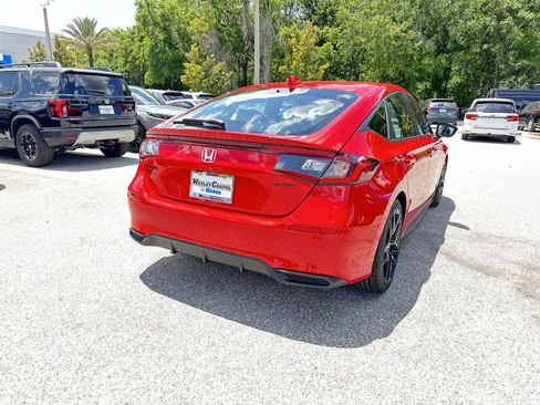 Used 2026 Honda Civic Sport image 6