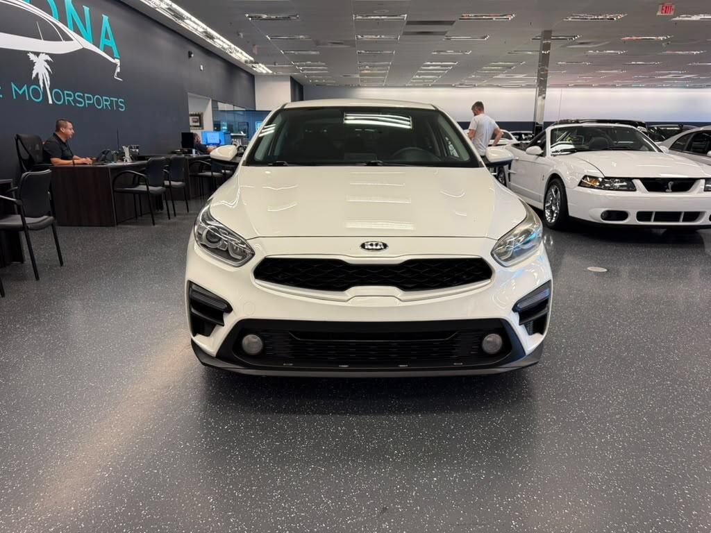 Used 2021 Kia Forte Sedan FWD image 6