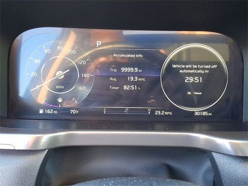 Used 2021 Kia Sorento SX image 17