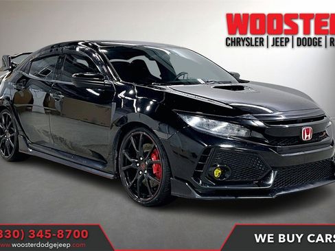 Used 2019 Honda Civic Type R image 1