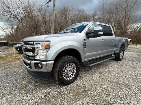 Certified 2021 Ford F250 XLT w/ XLT Premium Package image 10