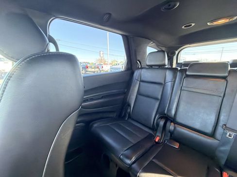 Used 2025 Dodge Durango R/T AWD/4WD image 12