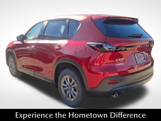 New 2026 MAZDA CX-5 Select AWD/4WD image 4