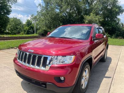 Used 2013 Jeep Grand Cherokee Laredo w/ Laredo E Group