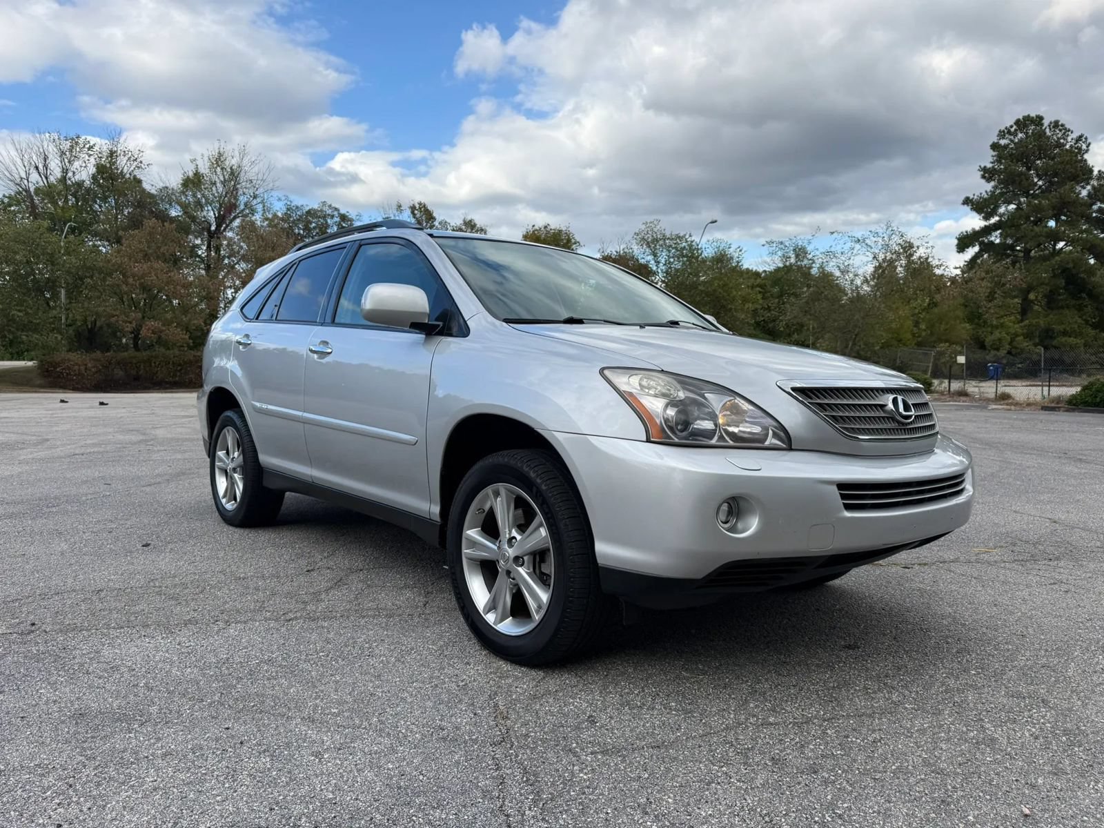 Used 2008 Lexus RX 400h AWD image 1