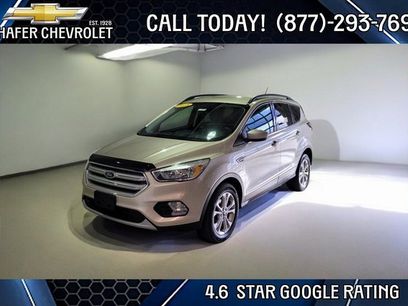 Used 2018 Ford Escape SE
