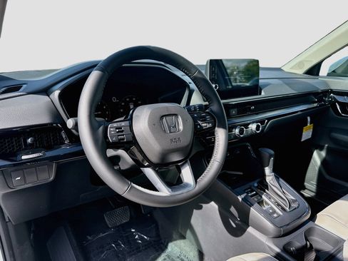 New 2026 Honda CR-V EX-L image 9