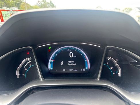Used 2016 Honda Civic EX-L image 17