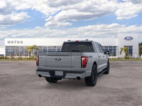 New 2026 Ford F150 Lariat w/ Equipment Group 502A High AWD/4WD image 8