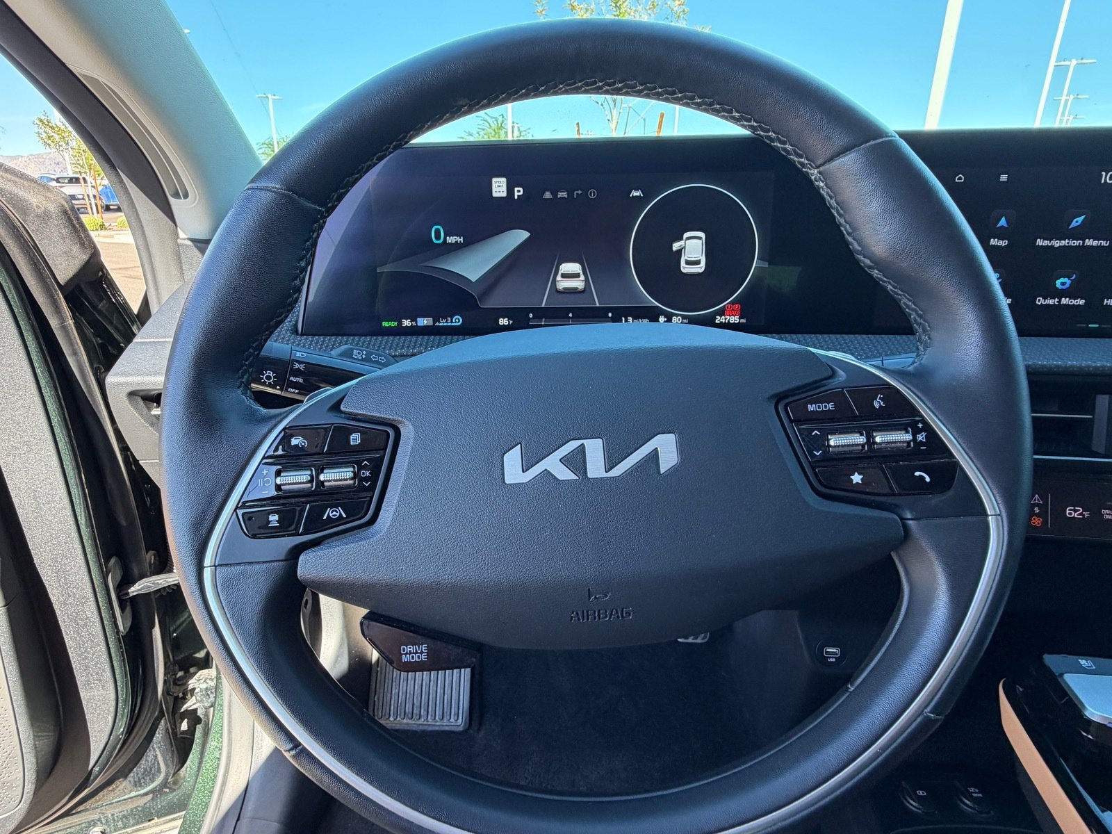 Used 2023 Kia EV6 GT-Line AWD/4WD image 21