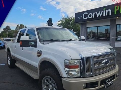 Used 2008 Ford F250 King Ranch AWD/4WD image 1