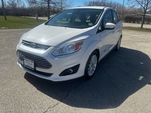 Used 2014 Ford C-MAX Energi SEL w/ Equipment Group 302A image 1