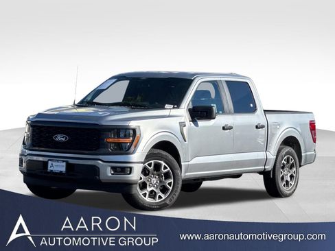 Used 2024 Ford F150 STX image 1