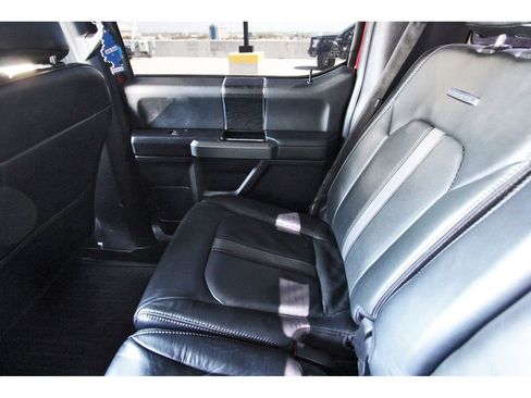 Used 2019 Ford F350 Platinum w/ Platinum Ultimate Package image 12