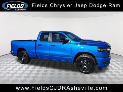 Used 2025 RAM 1500 Big Horn image 1