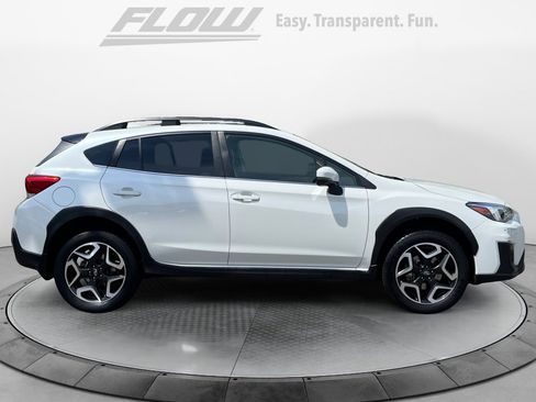 Used 2020 Subaru Crosstrek 2.0i Limited w/ Moonroof Package w/Navigation AWD/4WD image 10