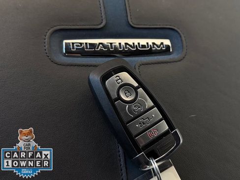 Used 2024 Ford F150 Platinum w/ FX4 Off-Road Package AWD/4WD image 32