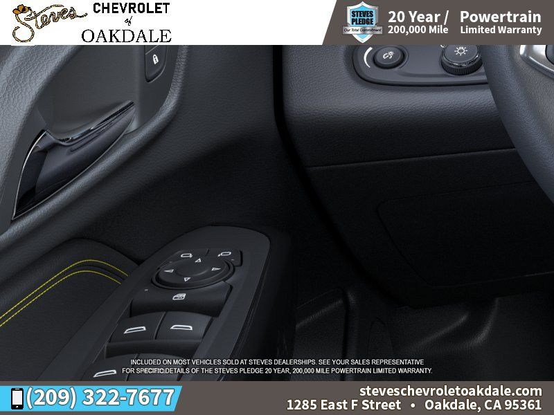 New 2026 Chevrolet Trax ACTIV w/ Sunroof Package FWD image 22