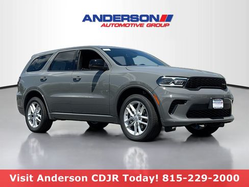 New 2026 Dodge Durango GT AWD/4WD image 1