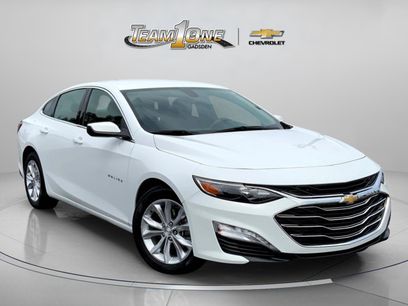 Used 2022 Chevrolet Malibu LT