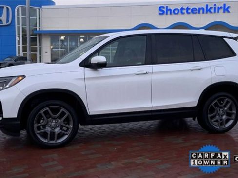 Certified 2023 Honda Passport EX-L image 6