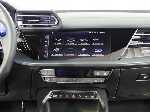 Used 2025 Audi A3 2.0T Premium w/ Black Optic Package image 24