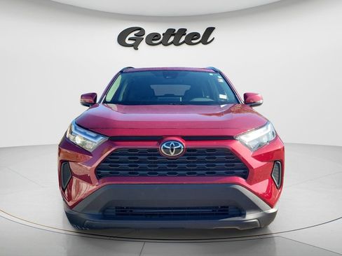 Used 2023 Toyota RAV4 XLE w/ Convenience Package FWD image 8