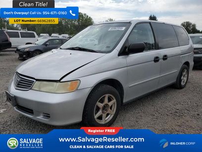 Used 2003 Honda Odyssey LX
