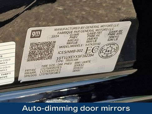 Used 2025 GMC Sierra 2500 Denali Ultimate AWD/4WD image 32