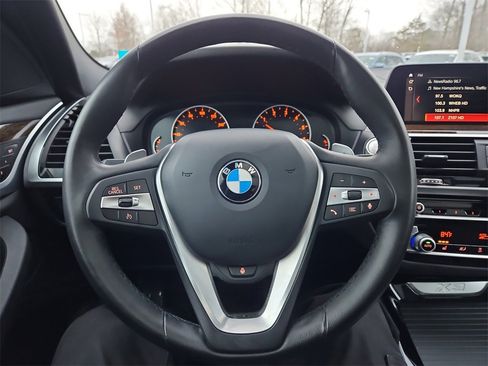 Used 2020 BMW X3 xDrive30i w/ Convenience Package image 33