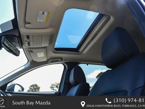 New 2026 MAZDA CX-90 Plug-In Hybrid w/ Preferred AWD/4WD image 28