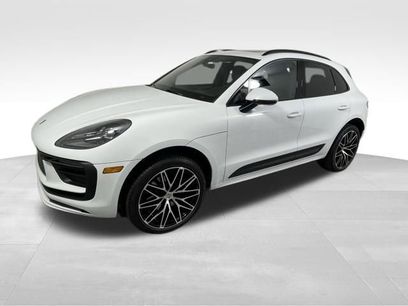 Used 2025 Porsche Macan