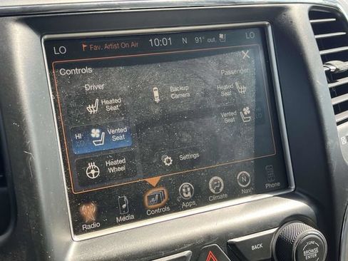 Used 2017 Jeep Grand Cherokee Summit AWD/4WD image 35