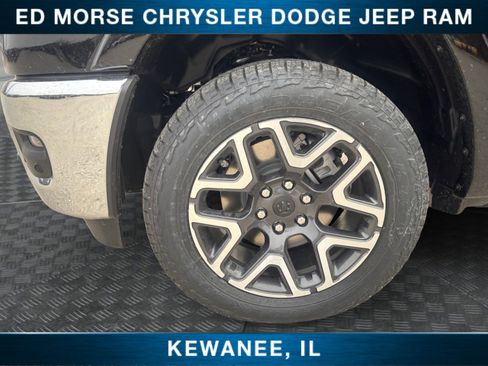 New 2026 RAM 1500 Laramie w/ Advanced Safety Group II AWD/4WD image 14